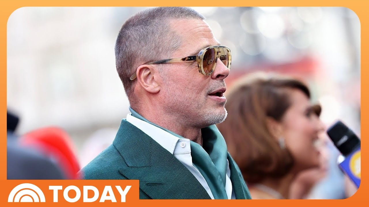 Brad Pitt's Home Burglarized in Latest Incident of Celebrity Thefts