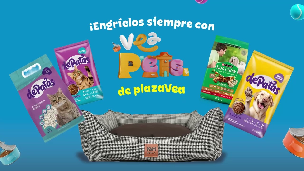 &iexcl;Sorprende a tus mascotas con VeaPets! 🥰🐈🐕