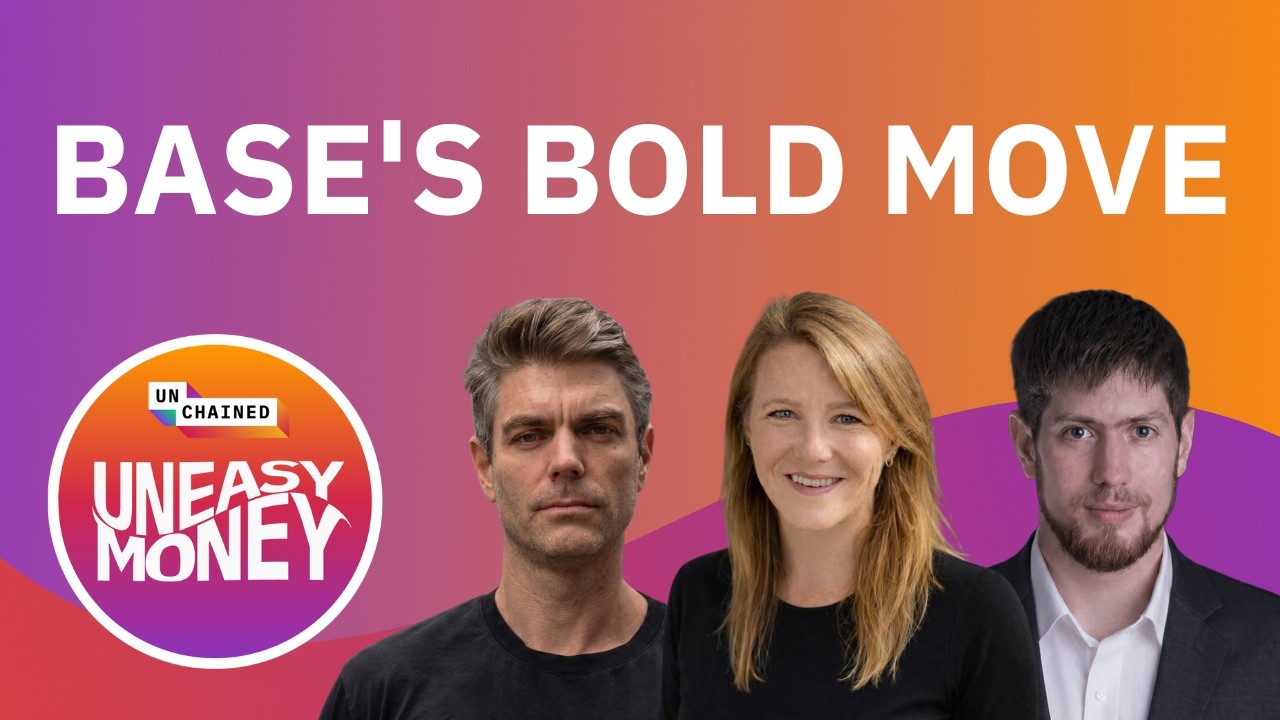 What's the OP Superchain's Future Now That Base Is Leaving? - Uneasy Money
