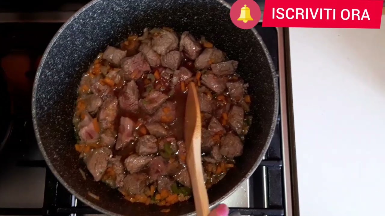 Spezzatino di manzo