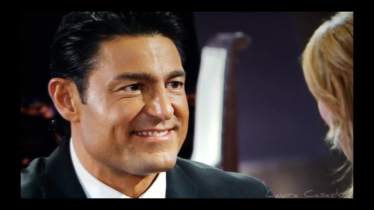 Blanca Soto y Fernando Colunga... Te esperaba