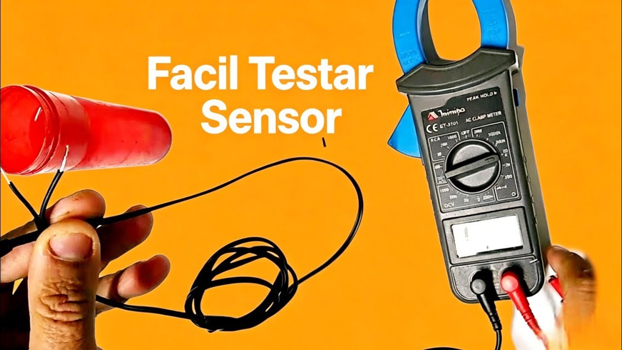 Como testar o sensor de temperatura do termostato digital