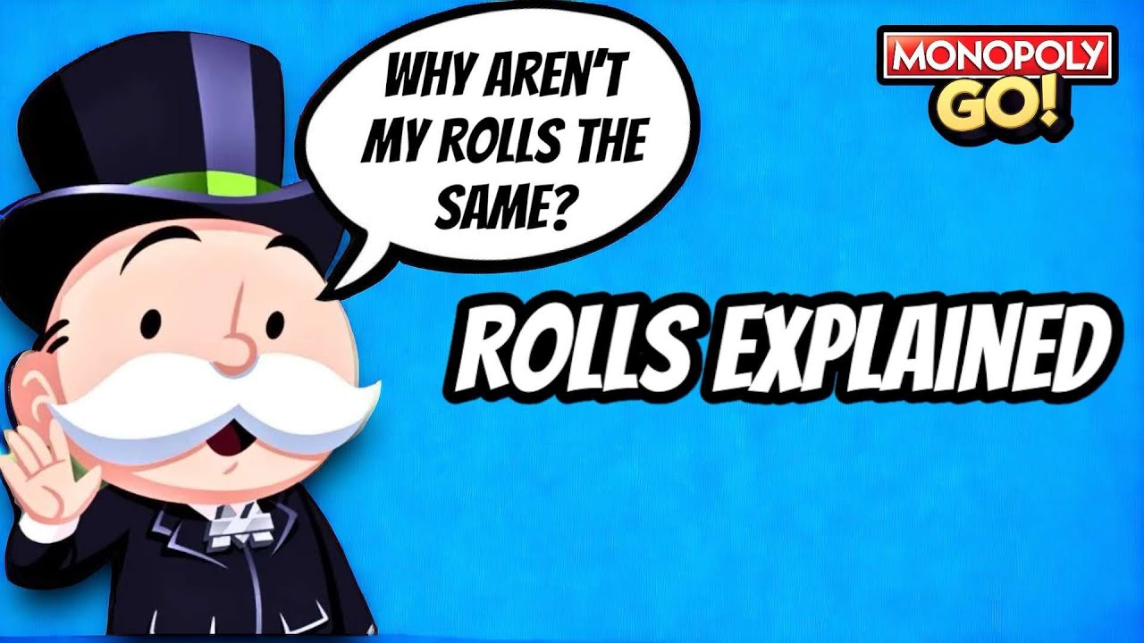 APM Rolls Not Matching? (Monopoly Go!)