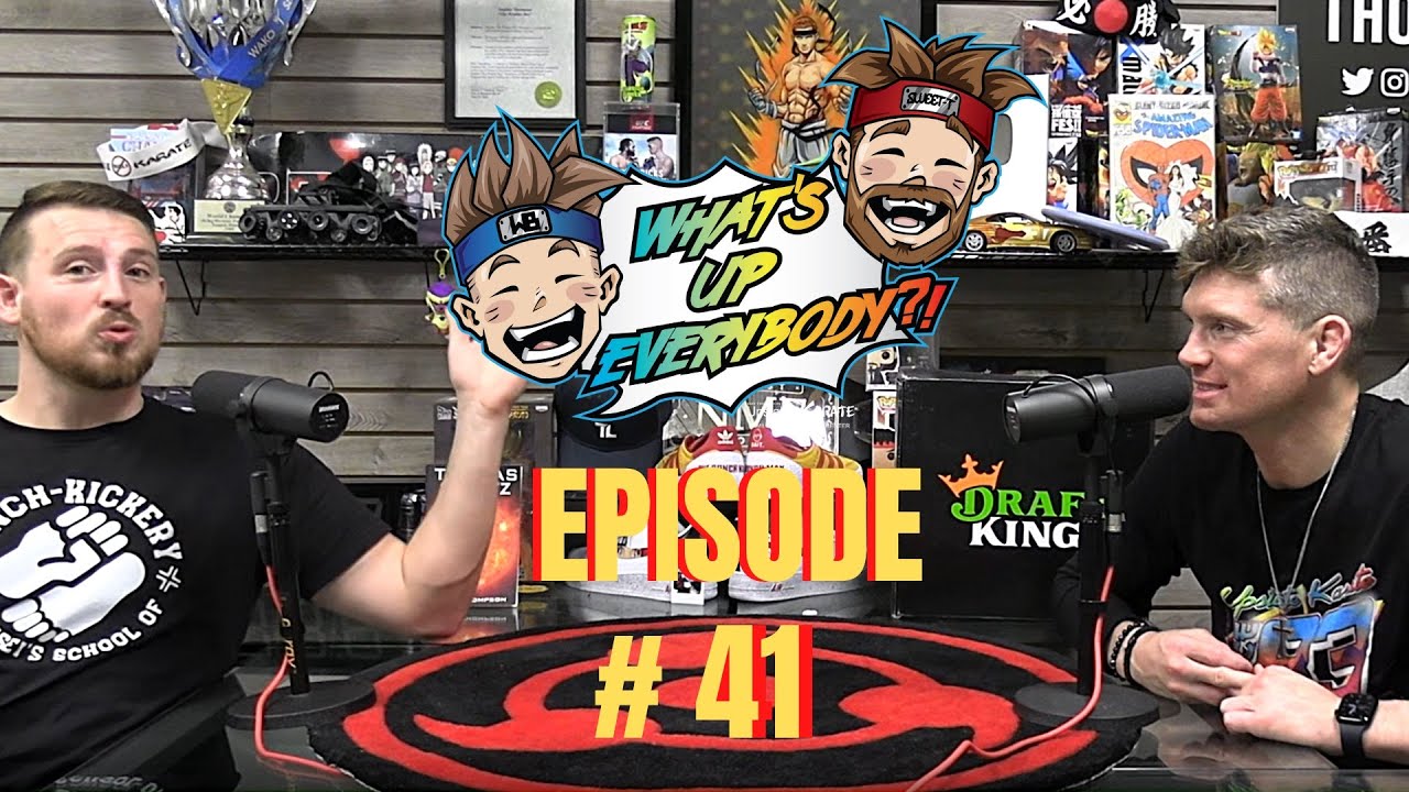 Talking UFC 272, Phobias, Zombie Apocalypse Survival Strategies & More With Sensei Seth