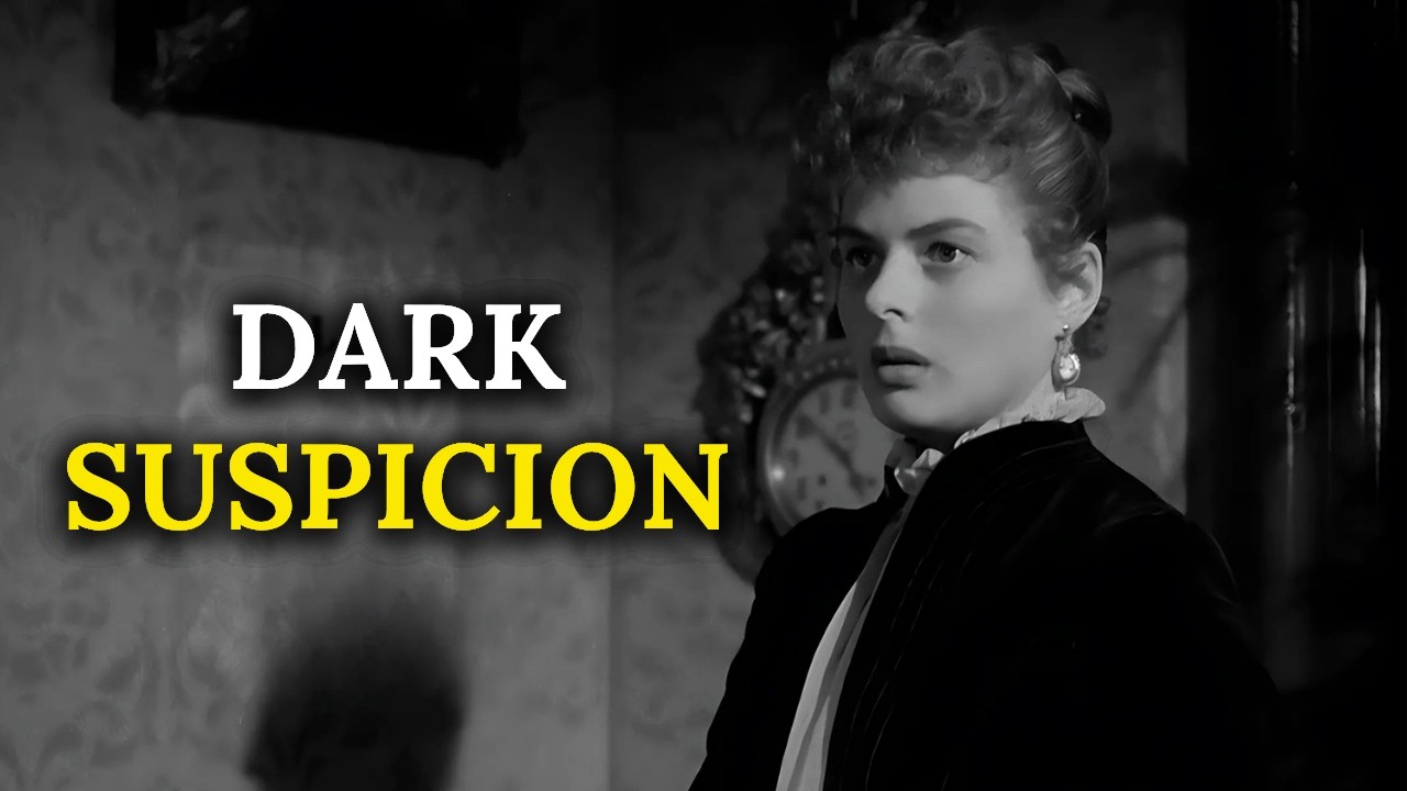 13 40s Gaslight Mysteries That Perfected Suspicion