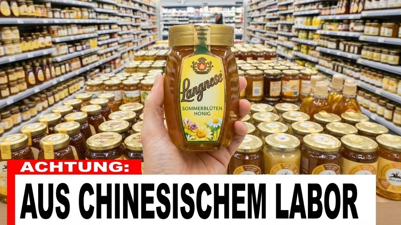 7 Deutsche Honigmarken, Die Du Meiden Solltest (Aber 2 Sind Hervorragend)