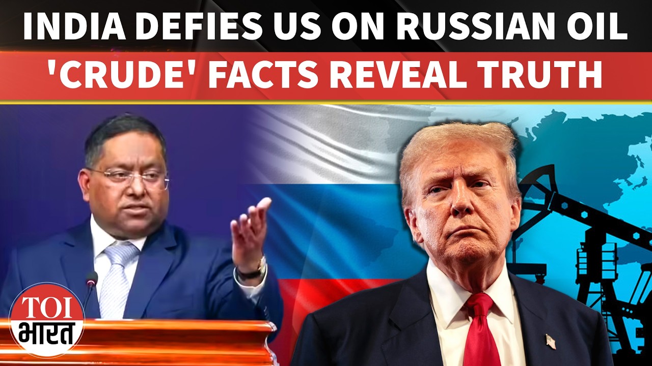 Despite Defiance Against Trump, India’s Russian Oil Imports Hit Lowest Point Since February 2025