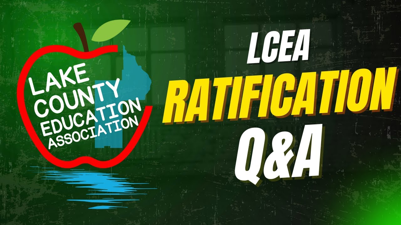 Ratification 2026 Q&A
