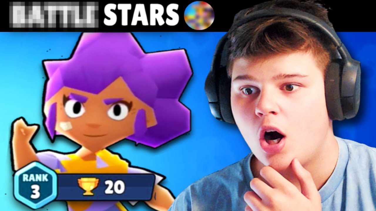 EZEKET A BRAWL STARS COPYKAT BE KÉNE TILTANI...