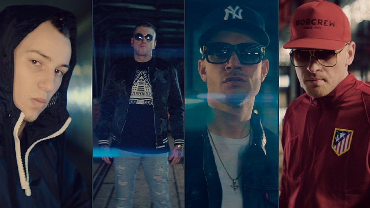 Cztery Korony - Paluch, Białas, Żabson, Sitek, Kasta (prod. Matheo)