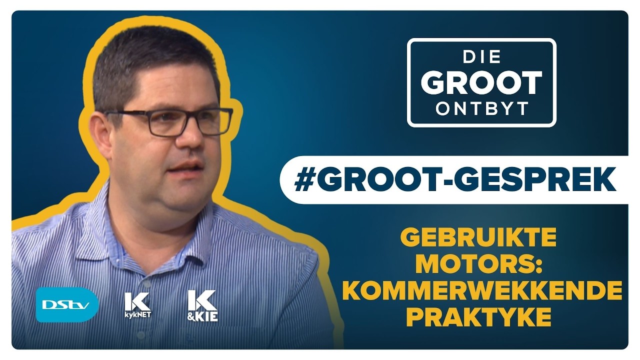 Derrik van der Veen oor kommerwekkende praktyke in die tweedehandse voertuigmark | 24 Feb 26