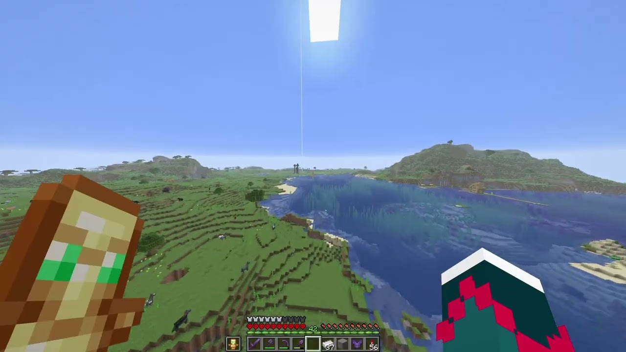 Minecraft Hardcore #5 Parte 271