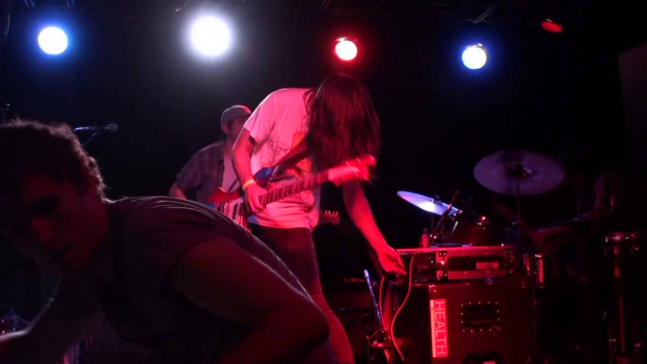 Radio K Live at the 7th St. Entry: HEALTH - 