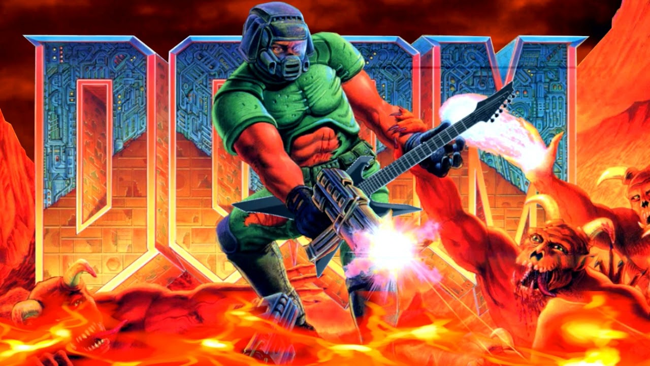 Doom - Sign of Evil