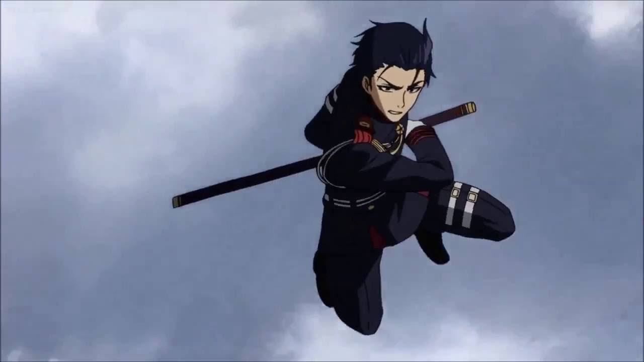 Die Young - Owari no Seraph AMV