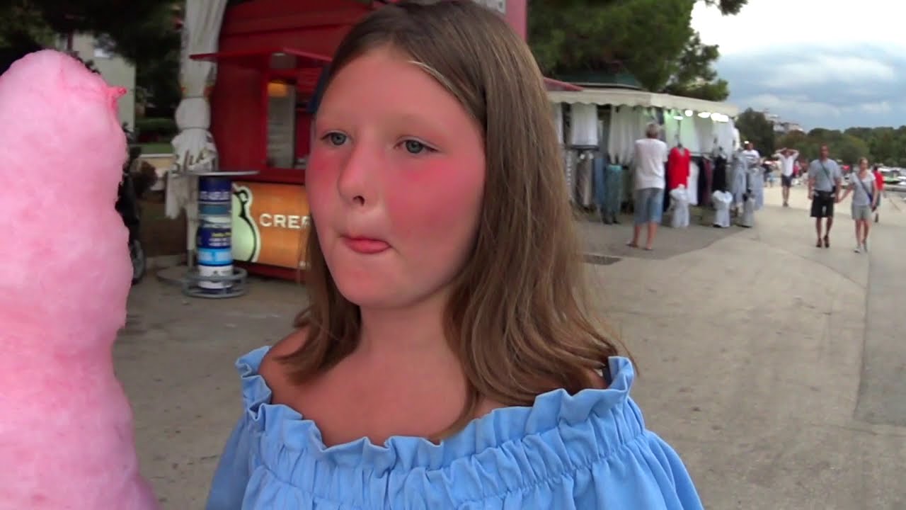 Kroatien, Plava Laguna, Urlaub 2020
