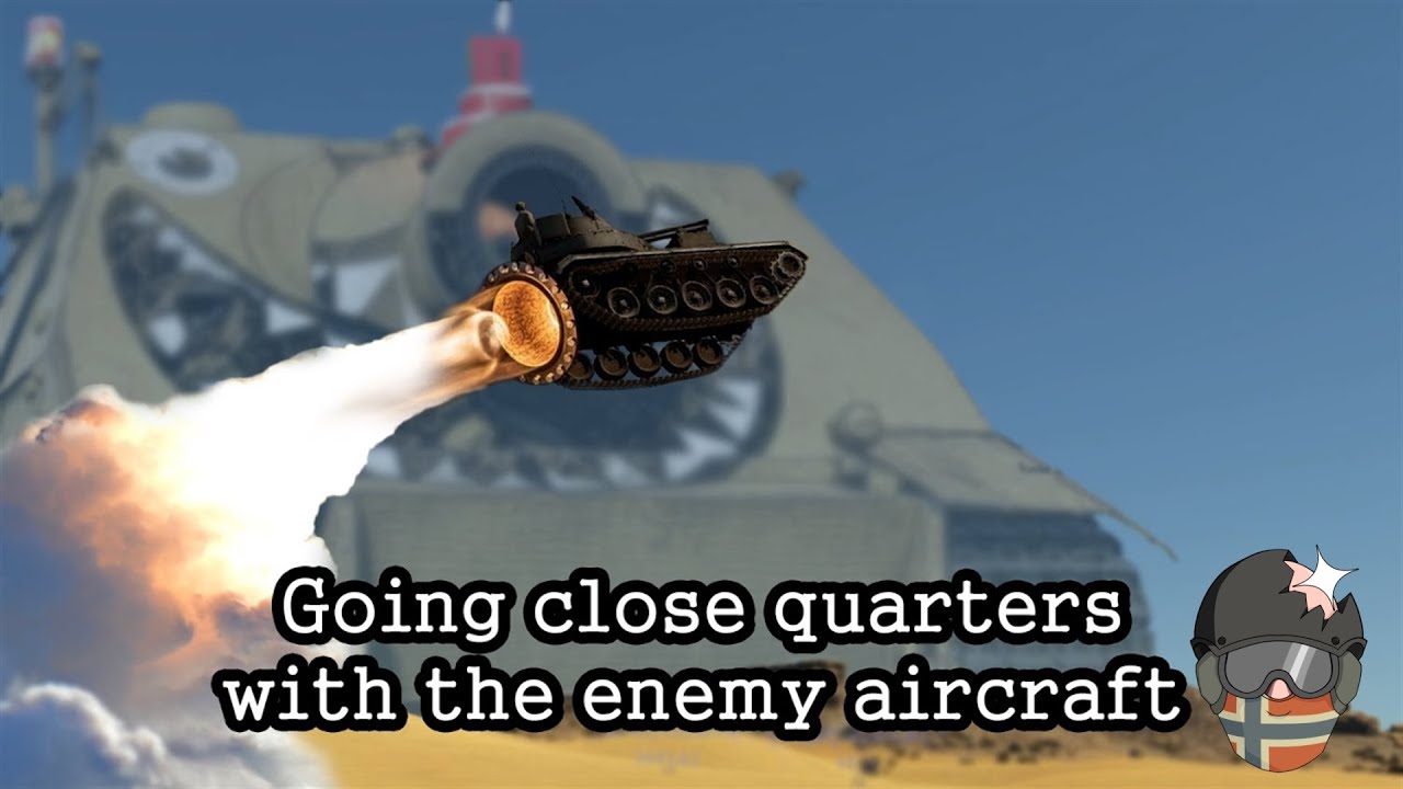 Случайные выходки War Thunder, эпизод 14