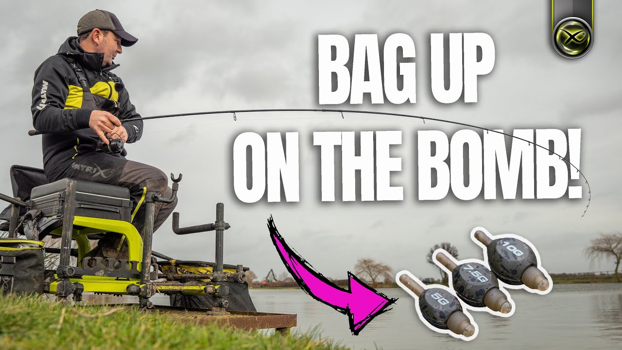 ELEVATE your bomb fishing! | Match-winning tactics revealed!