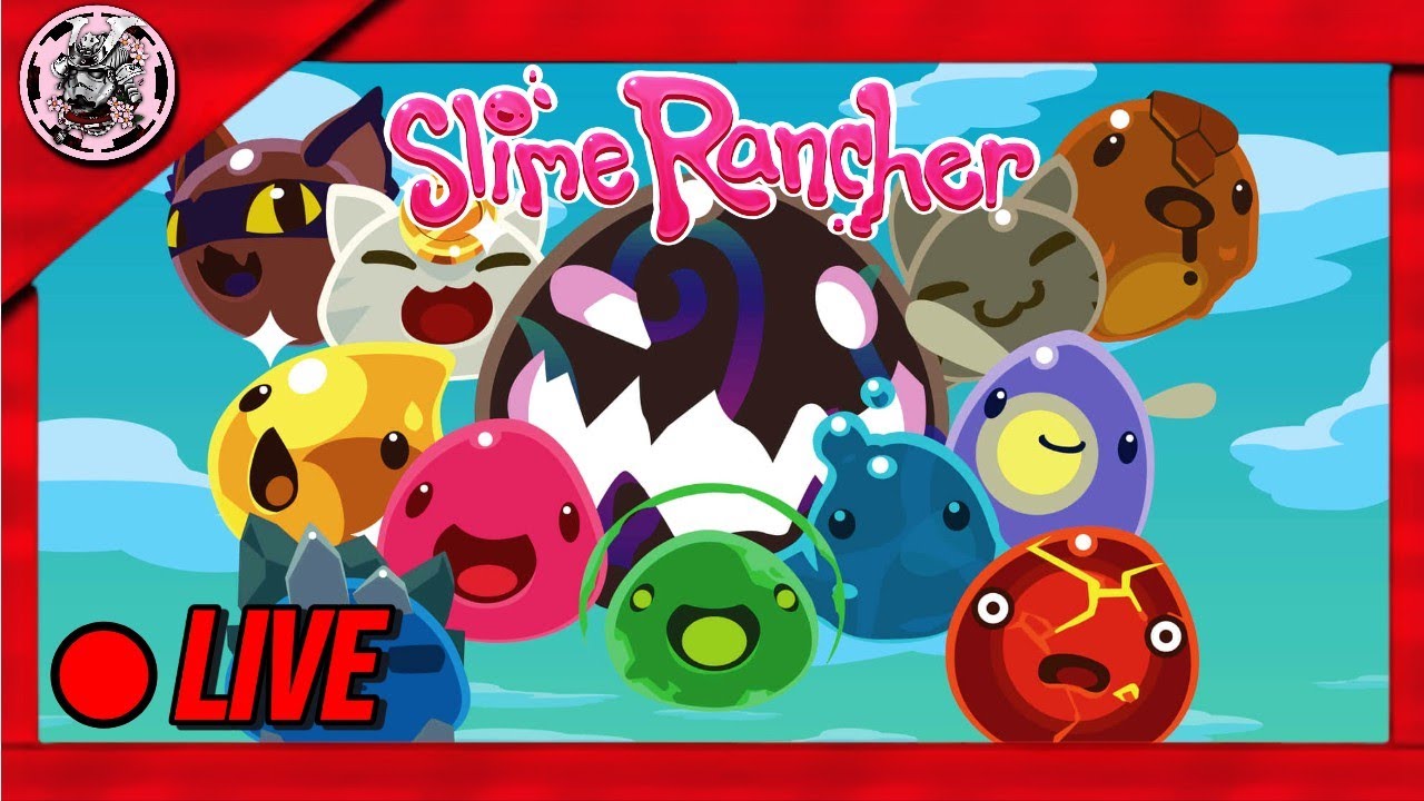 🔴LIVE | Slime Rancher | Farming, Exploring & Vibing