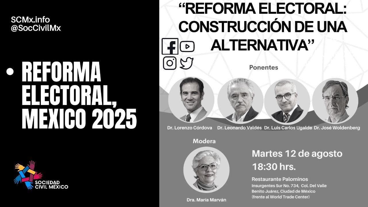 REFORMA ELECTORAL: 