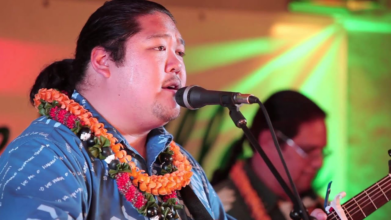 Mark Yamanaka @ Pakele Live - Sweet Memory - Makala Pua