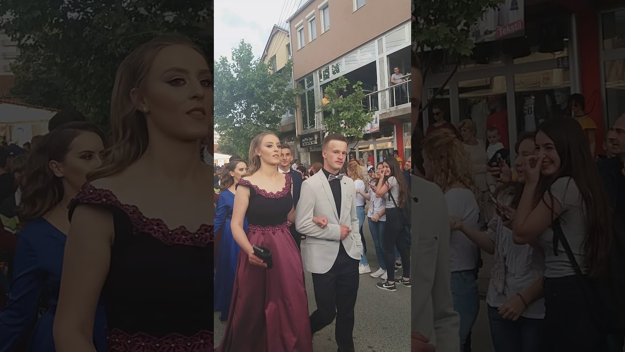 Matura 2018 shtime