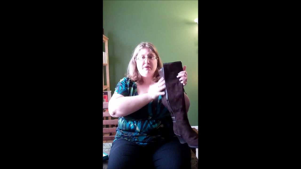 How to Turn Your Boots into Wide-Calf Boots