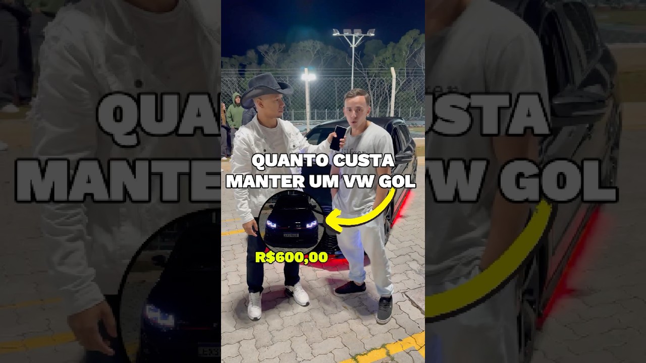 Você sabia que era tão BARATO?  