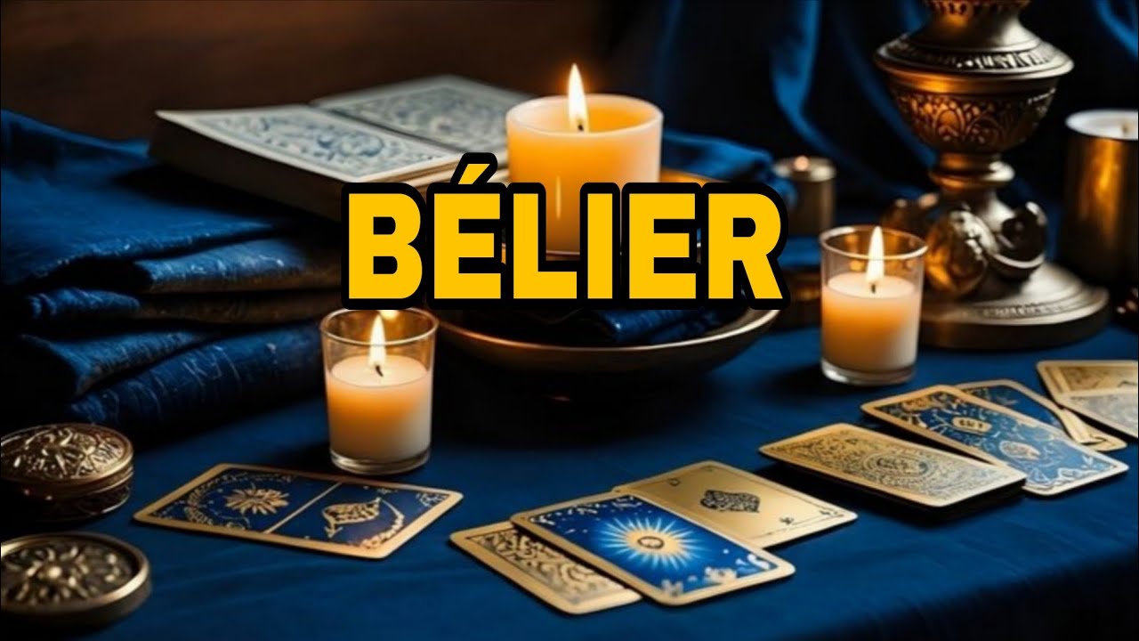 BELIER❤️ ÇA ARRIVE‼️ La plus grande victoire de votre vie🌸