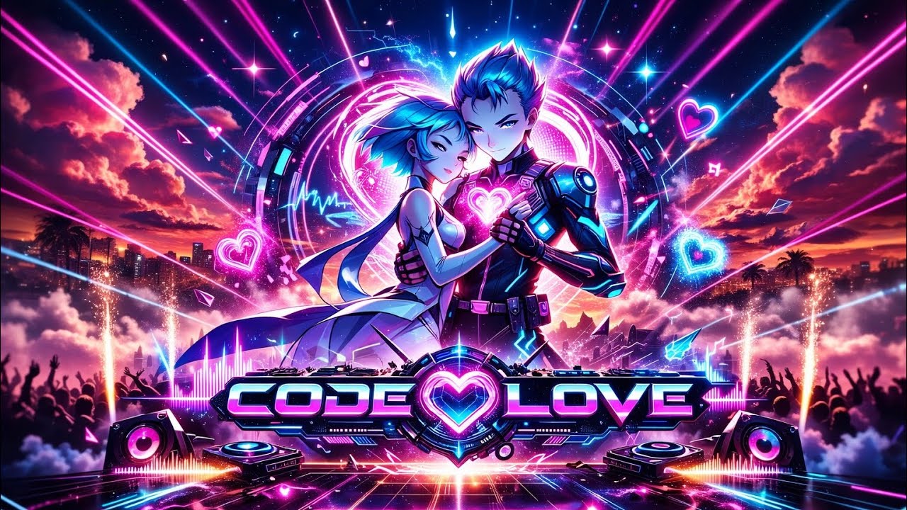 Code Lyoko – A World Without Danger (Epic Love Electro Remix by SinayMusik)