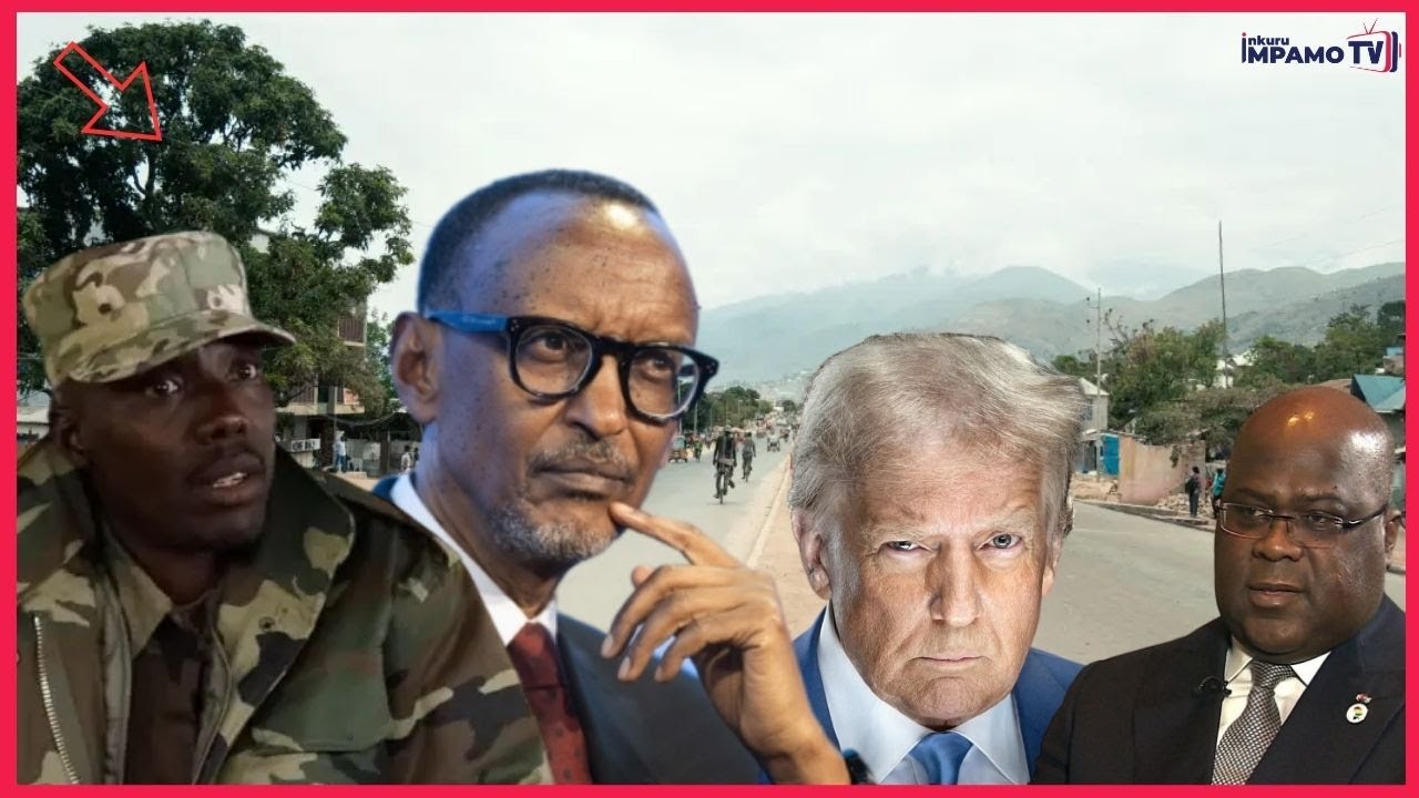 Urugamba Ruhinduye Isura: MAA23 Nyuma yo Gukorana n’u Rwanda, Gen Makenga Atangaza ko Nta Guhagarara