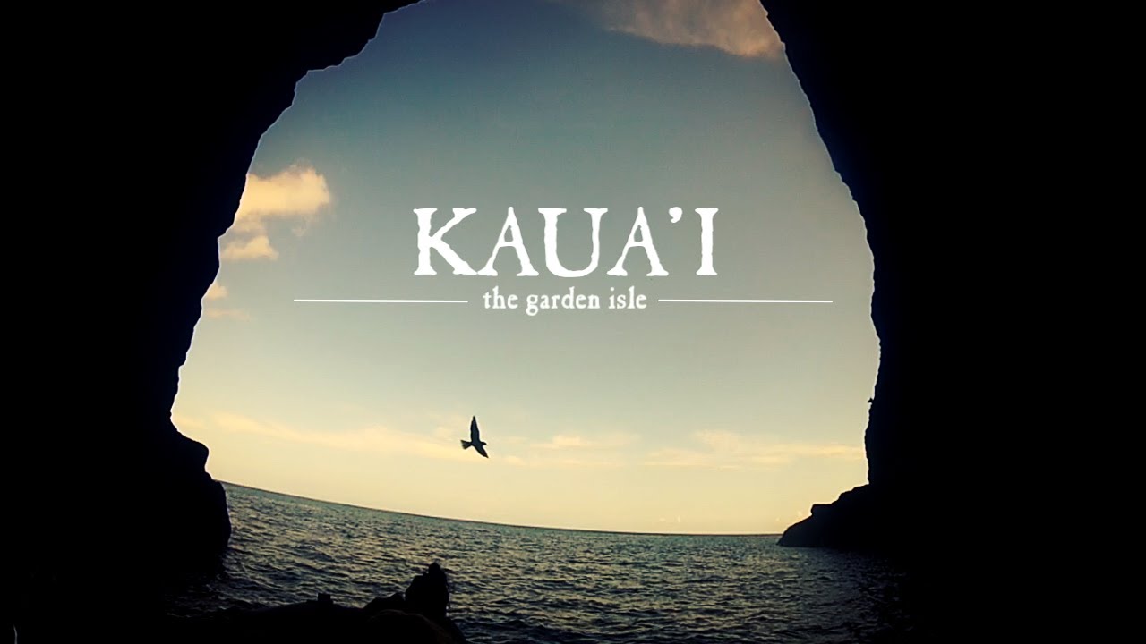 Isle of Kaua'i :: Hawaii (GoPro + 60D)