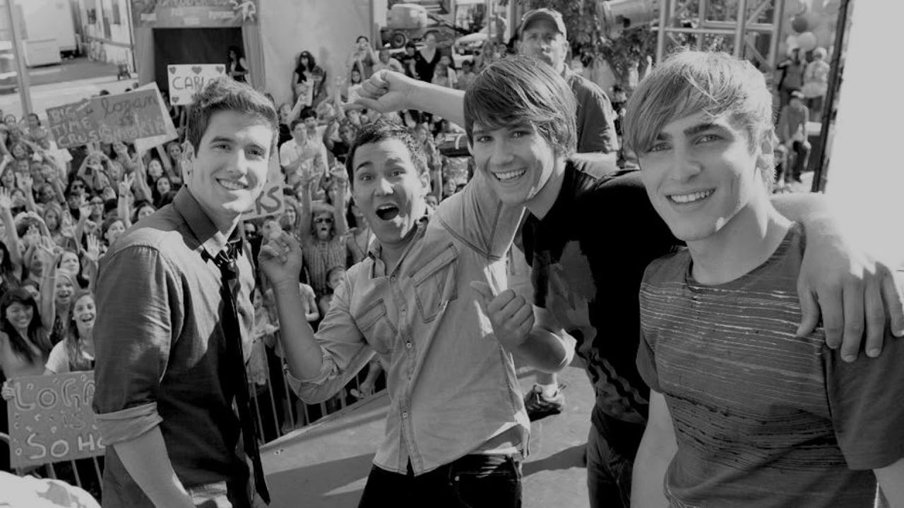 big time rush – famous (slowed + reverb)