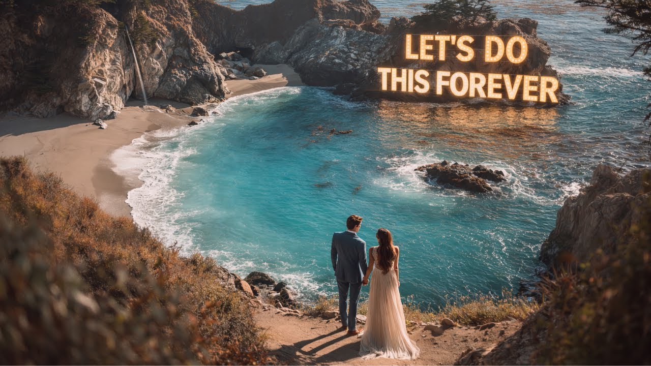 Wedding Exit Song | Bride & Groom Recessional | Emotional R&B Love Song – Let’s Do This Forever