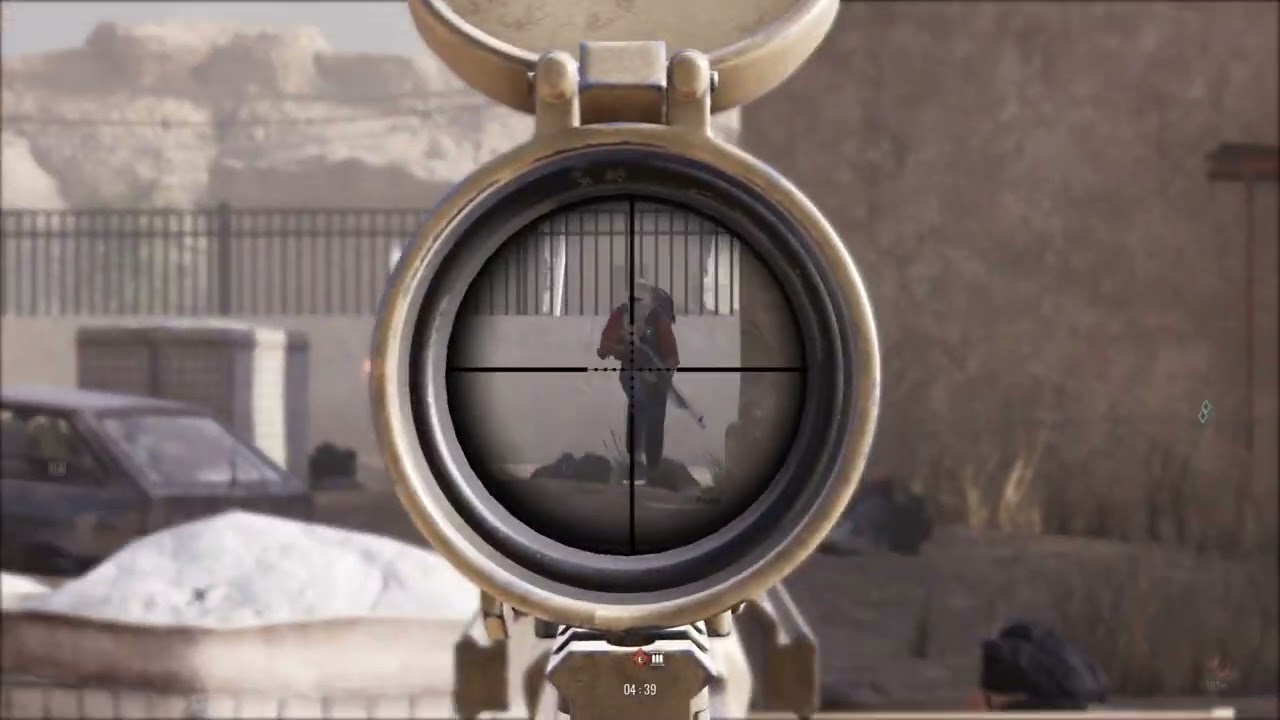 117 Kills 0 Deaths with Tac .338 – Sniper Rampage on Checkpoint | Insurgency: Sandstorm
