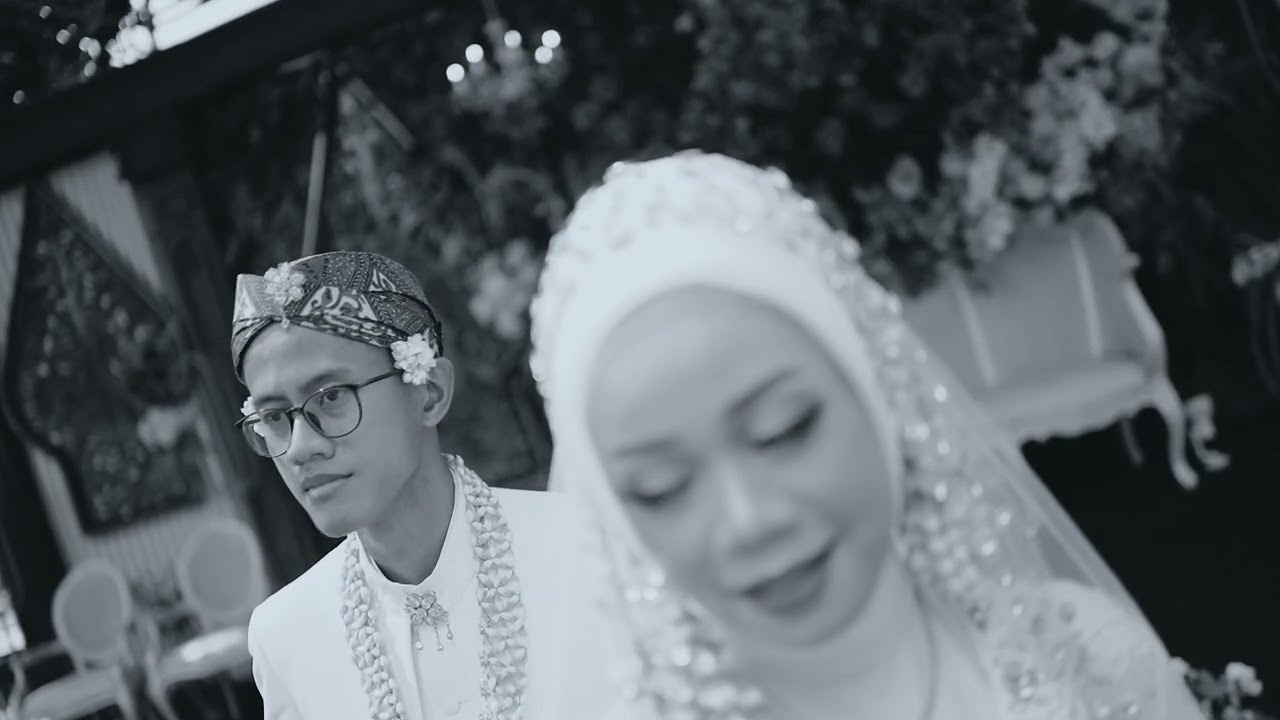 PERNIKAHAN MAUDY & FARHAN