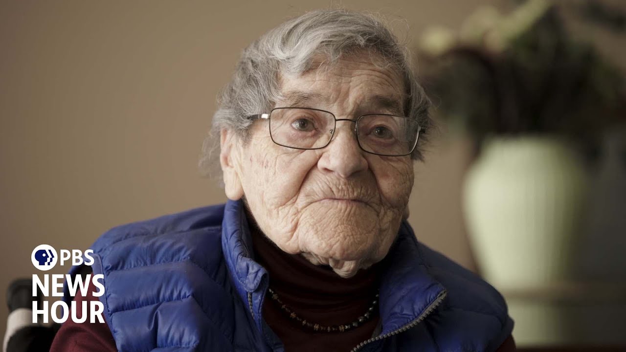 Flossie Lewis's Brief But Spectacular take on her 100th birthday
