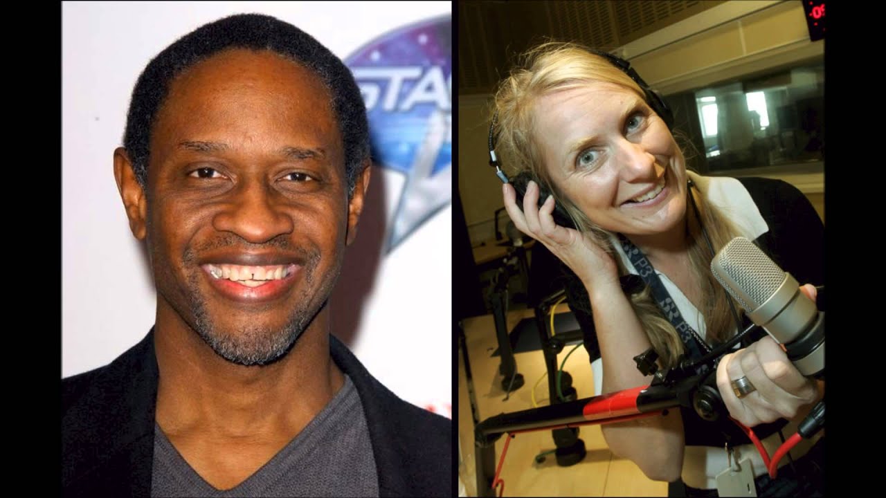 Funny interview with Tim Russ (Tuvok) by Annika Lantz
