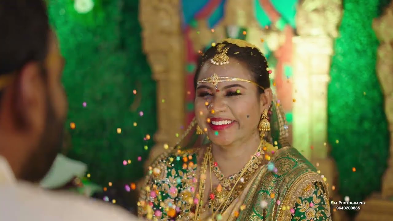 Vinay Kumar  & Karishma Wedding Highlights