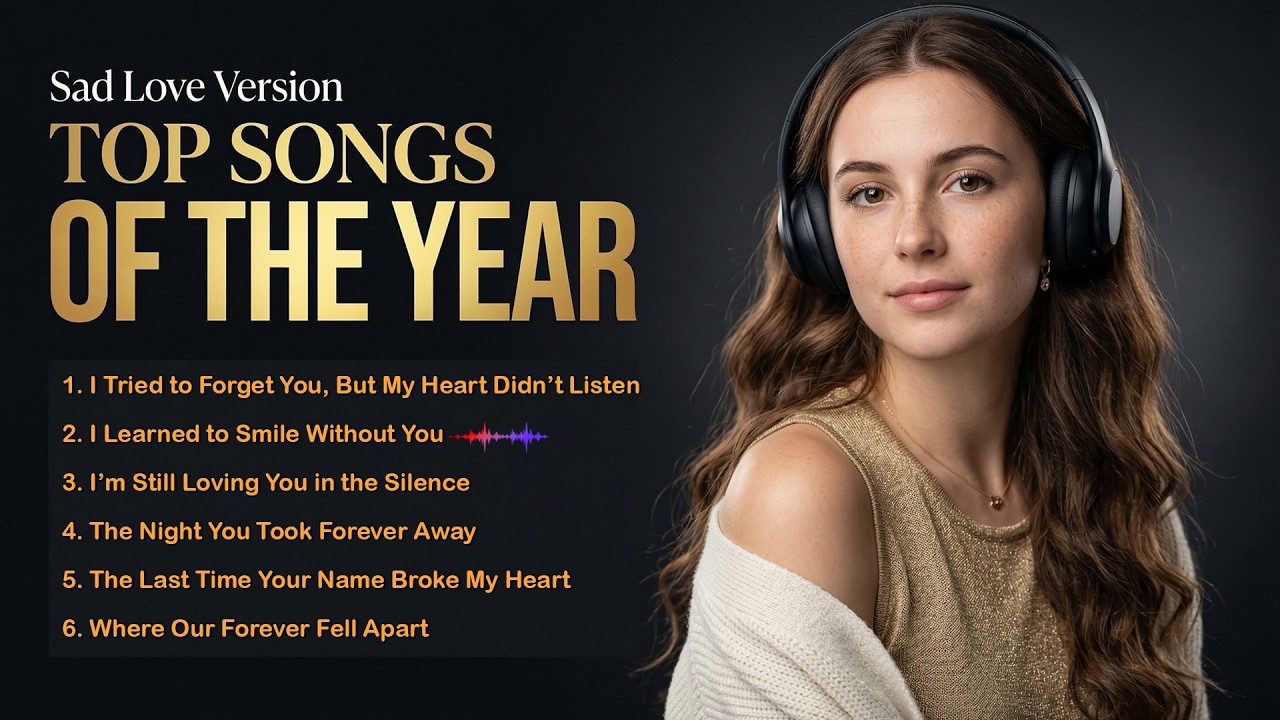 6 Heartbreaking Songs That Will Make You Cry 💔 Emotional Sad Love Songs Playlist 2026