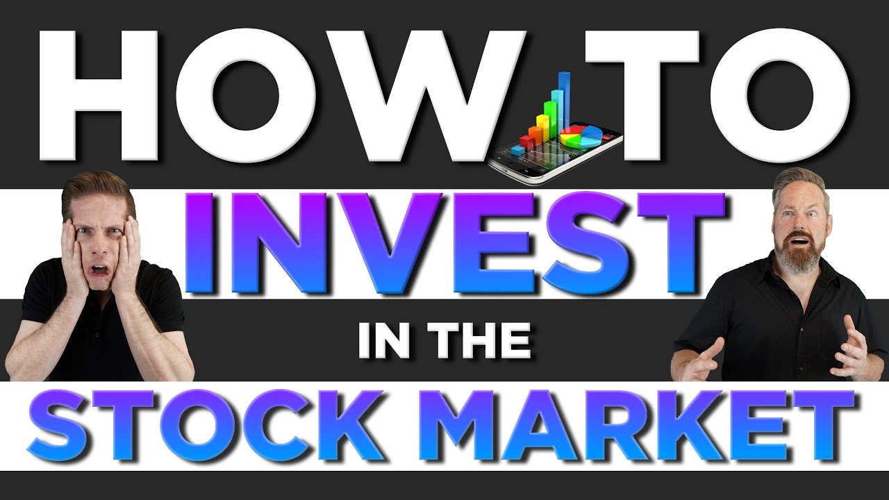 How to Invest in Stocks for Beginners | Step by Step Guide