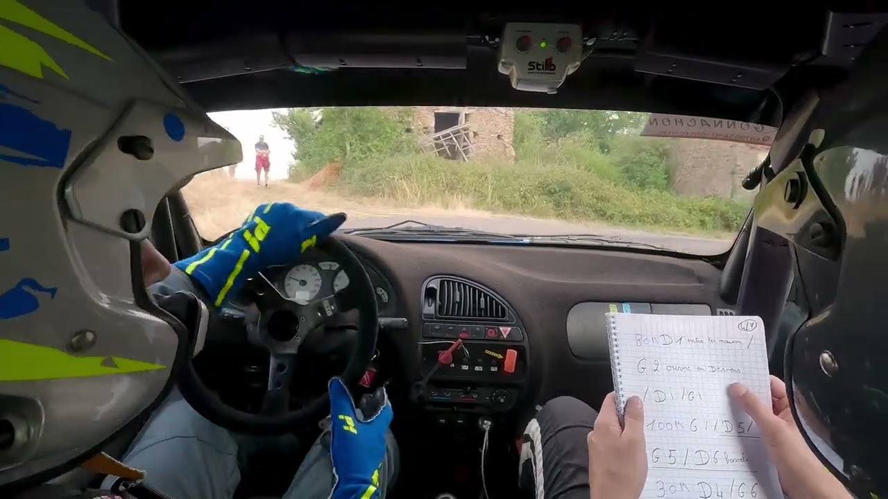 Rallye de Matour 2025 ES5