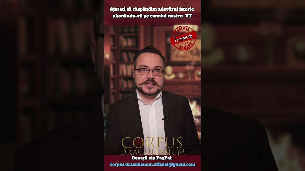 UNDE a fost PRINS Vlad Țepeș de mercenarii lui Matia Corvin? #shorts