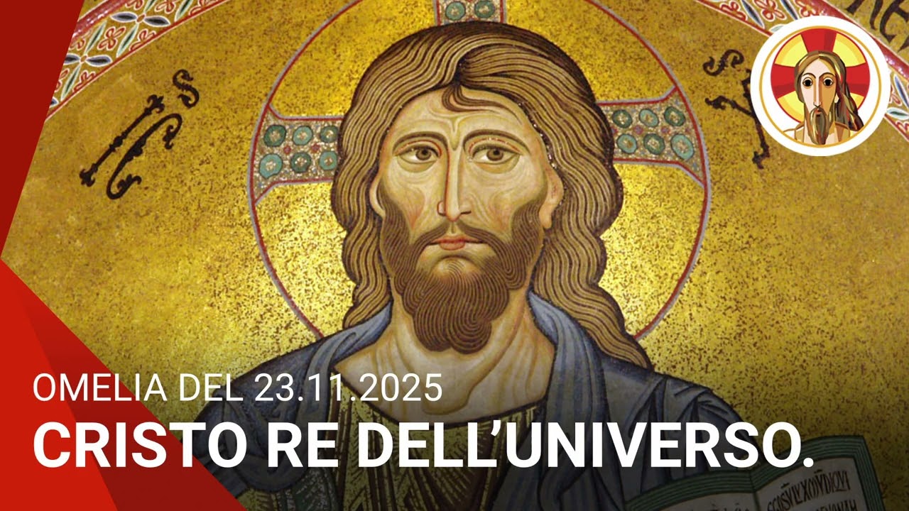 Gesù Cristo Re dell'Universo