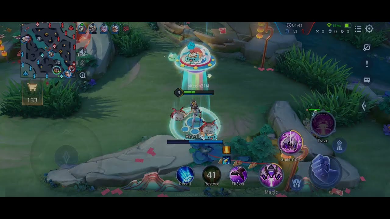 EP.379 Team games, Community, RoV : Arena of Valor , ฝึกสมาธิด้วยเกม ทำงานเป็นทีม สายฟรี ไม่เติมเงิน