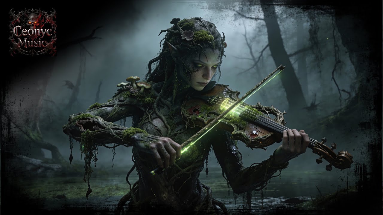 Bound to Root and Bone | Dark Folklore Metal (Symphonic Instrumental)