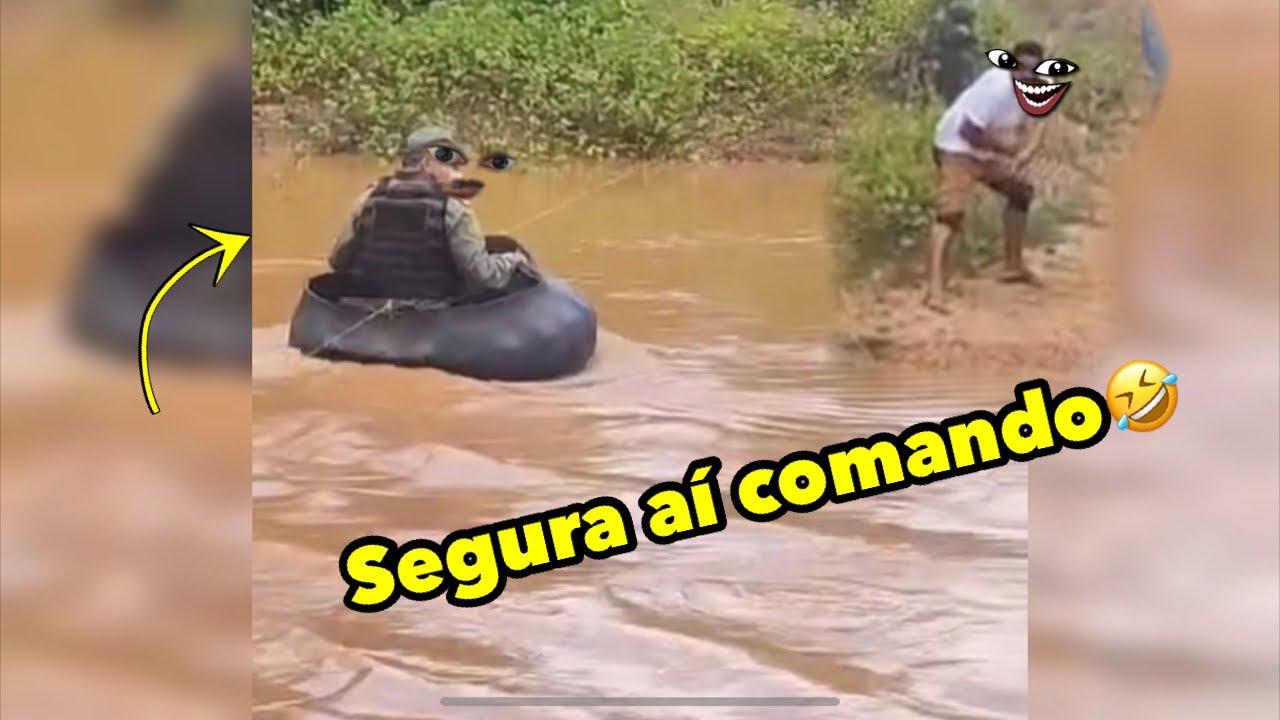MEMES POLICIAIS - AS FÉRIAS DE ZEROMÊA