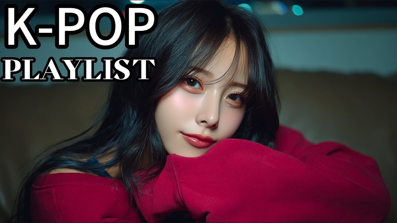 Playlist 나쁜 기분은 전부 날려버려!👊 듣는 순간 긍정 에너지가 솟구치는 K POP 🎧  노동요 · 헬스 · 드라이브