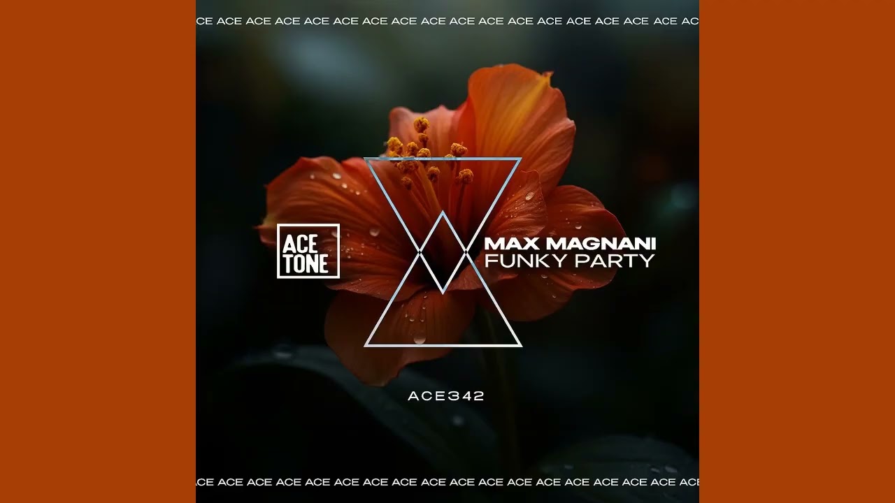 Max Magnani - Funky Party (Original Mix)