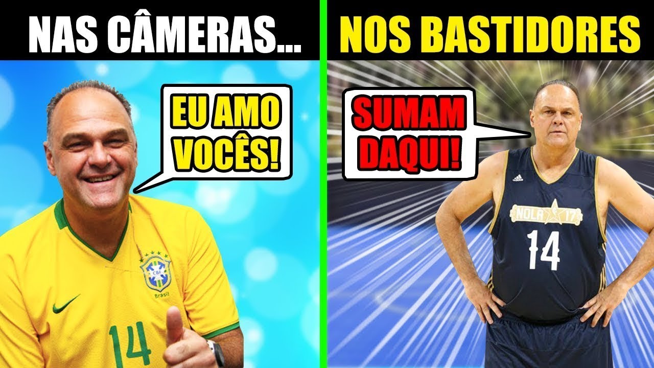 Famosos que Não São o que PARECEM! #5